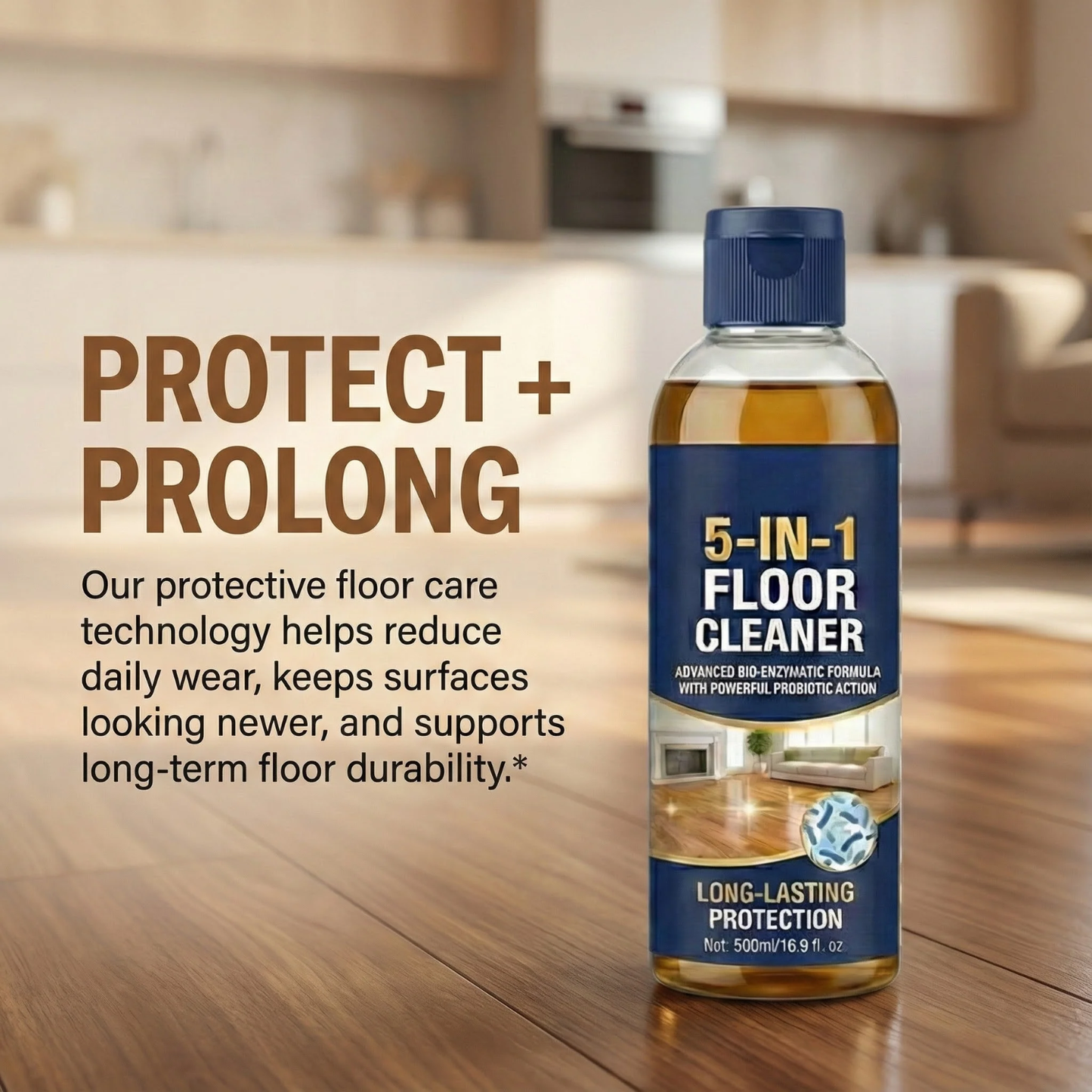 5-in-1 Floor Cleaner PRO