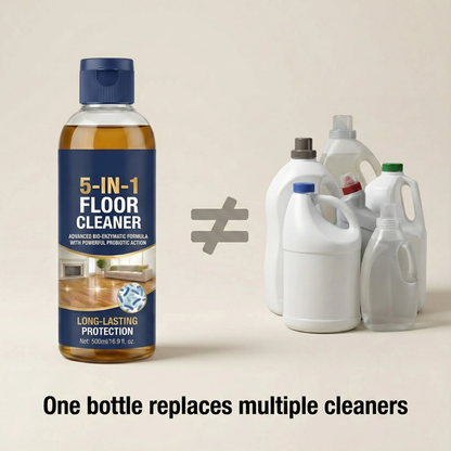 5-in-1 Floor Cleaner PRO