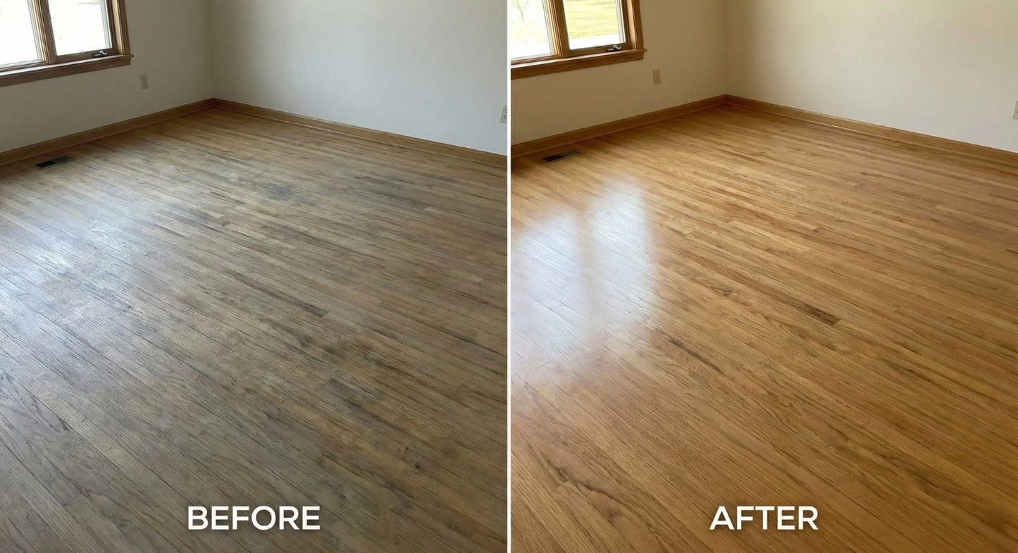 5-in-1 Floor Cleaner PRO