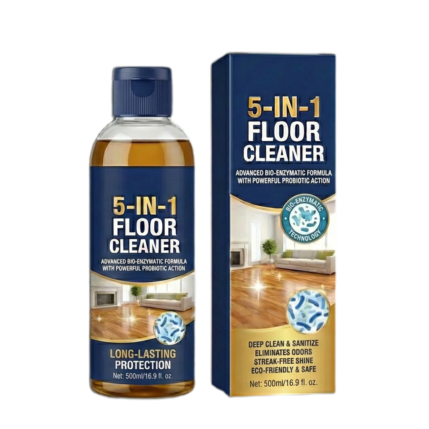 5-in-1 Floor Cleaner PRO