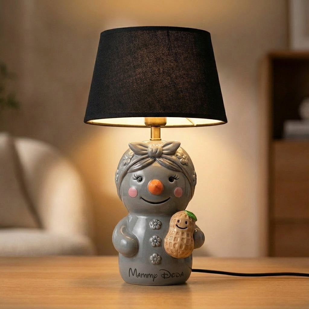 Peanut & Friends Table Lamp