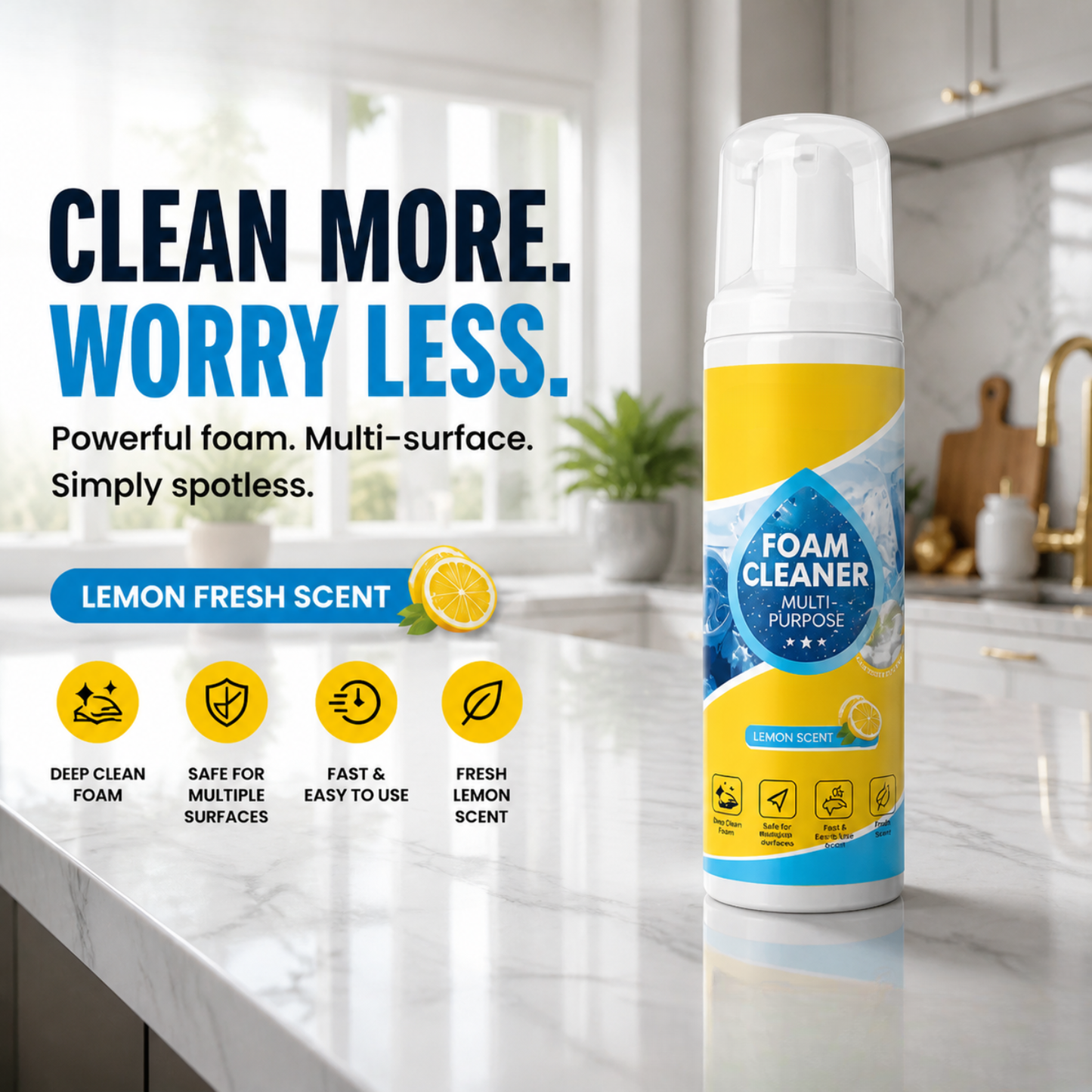 Grease & Stain Remover