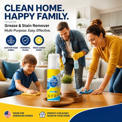 Grease & Stain Remover