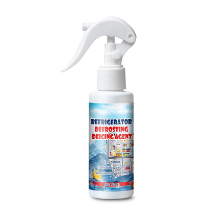 Ice Melting Spray - Safe and gentle & Fast defrosting