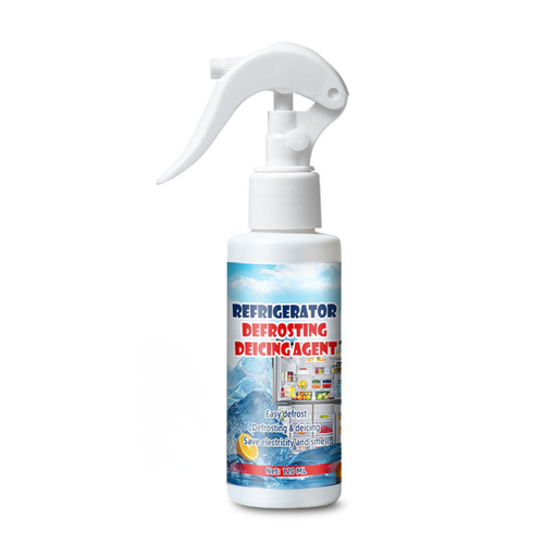Ice Melting Spray - Safe and gentle & Fast defrosting