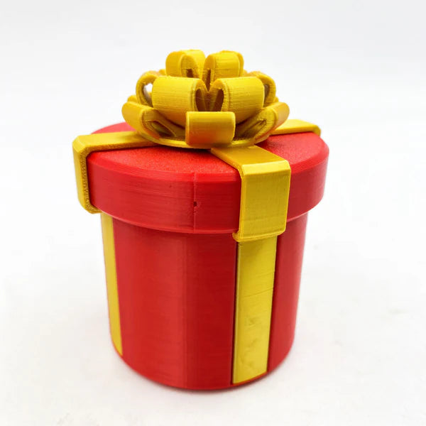 Annoying Nesting Gift Box