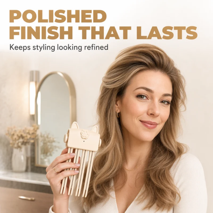 Wireless Heated Volumizing Root Lift Clip