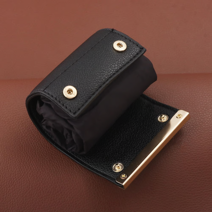Foldable Shopping Bag Keychain Eco-Friendly Reusable Tote Bag