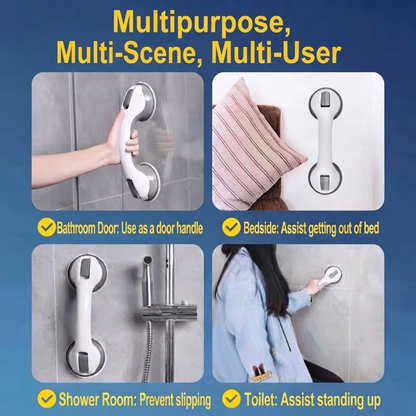 Bathroom Safety Grab Bar