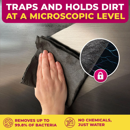 Magic Cleaning Cloth (5-Pack)