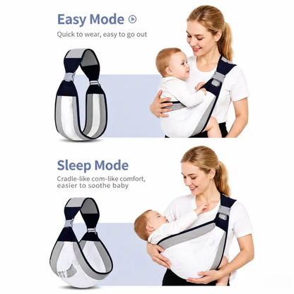 Adjustable Baby Sling Carrier