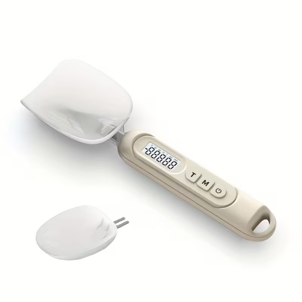 2-In-1 Digital Measuring Spoon