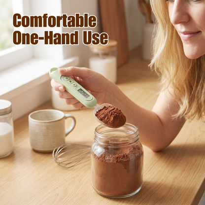 2-In-1 Digital Measuring Spoon