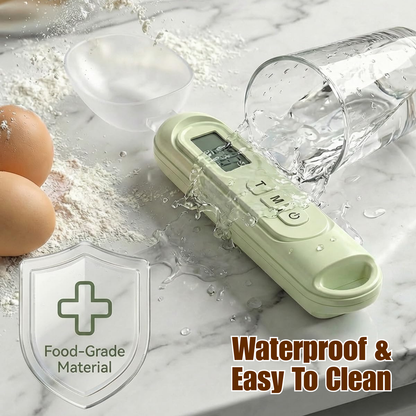 2-In-1 Digital Measuring Spoon