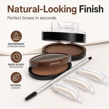 Brow Stamp Kit