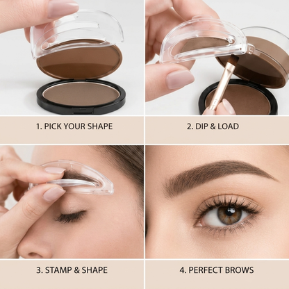 Brow Stamp Kit