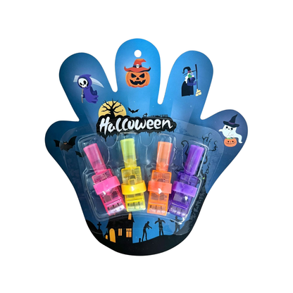 Halloween LED Finger Projection Lights