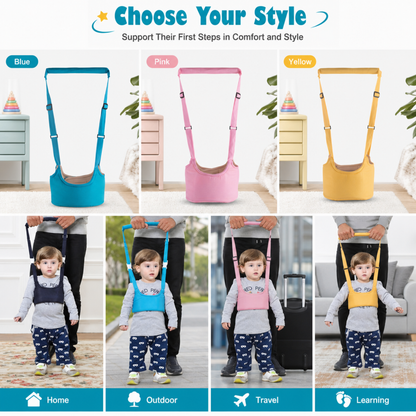 Baby Walking Assistant Harness