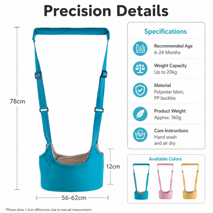 Baby Walking Assistant Harness