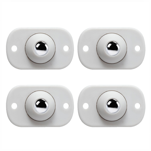 360° Rotation Self Adhesive Mini Caster Wheels