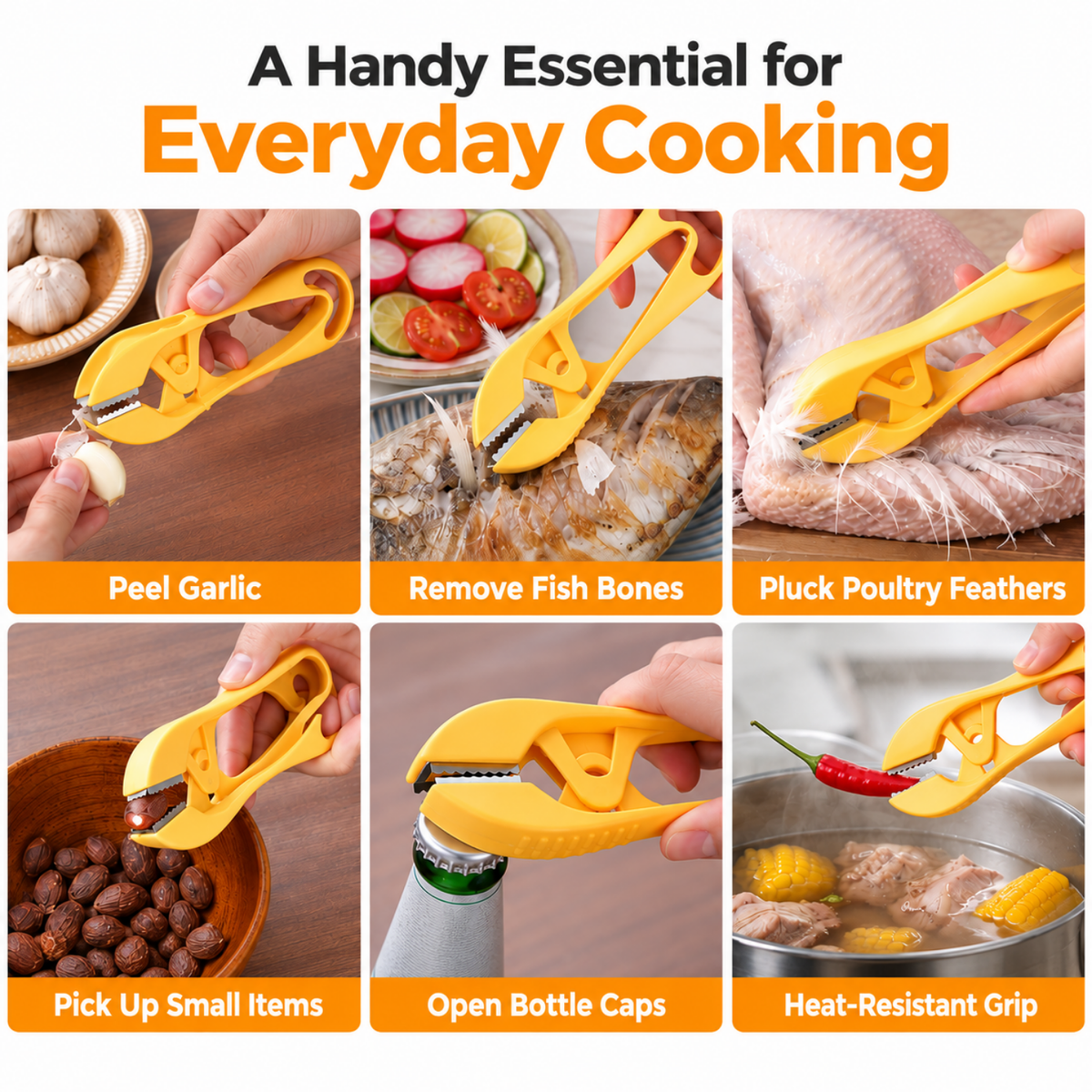 Manual Garlic Peeler