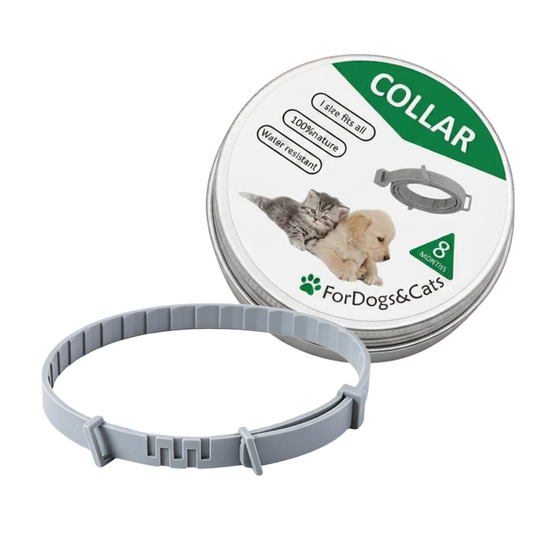Flea and Tick Collar for Dogs