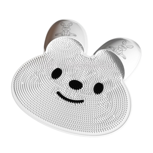 Non-Slip Shower Foot Scrubber Mat