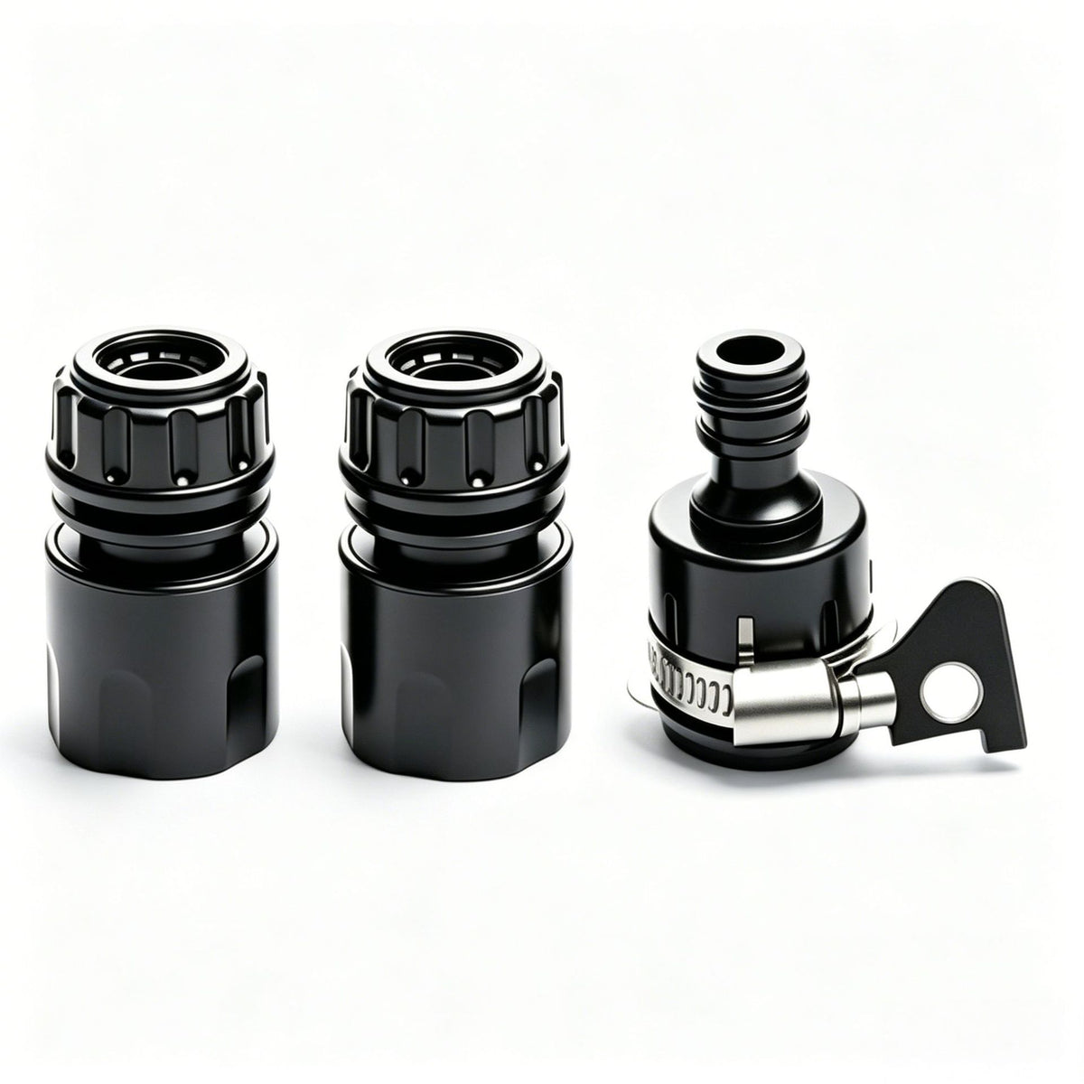 Quick-Connect Garden Hose Set PRO