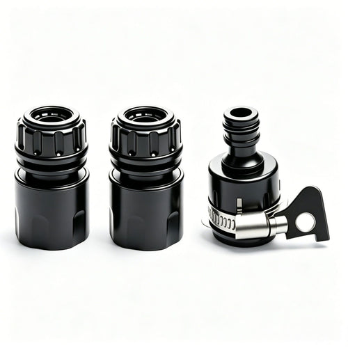Quick-Connect Garden Hose Set PRO