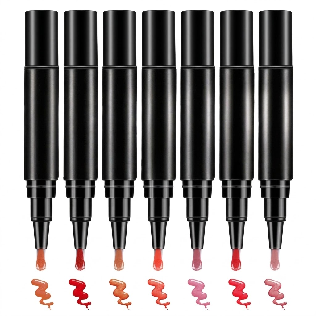 One Step Nail Gel Pen🎨Free handheld mini UV nail lamp