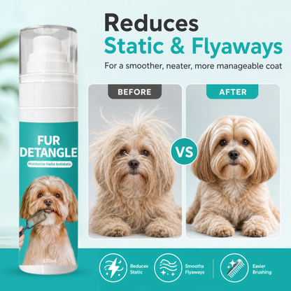 Pet Detangling Spray