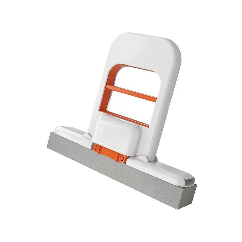 Mini Portable Self-Squeezing Mop