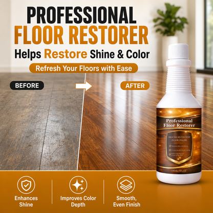 Professional Floor Restorer