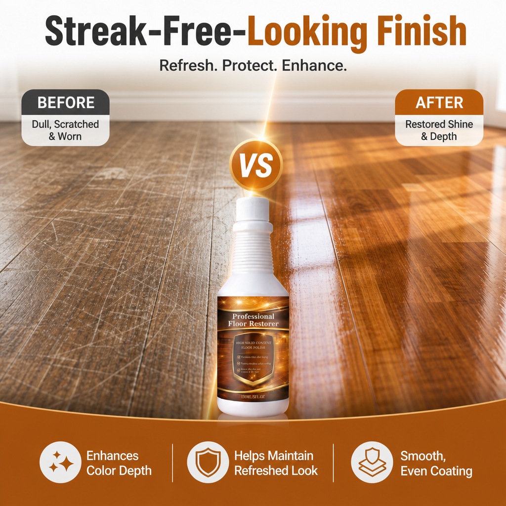 Professional Floor Restorer