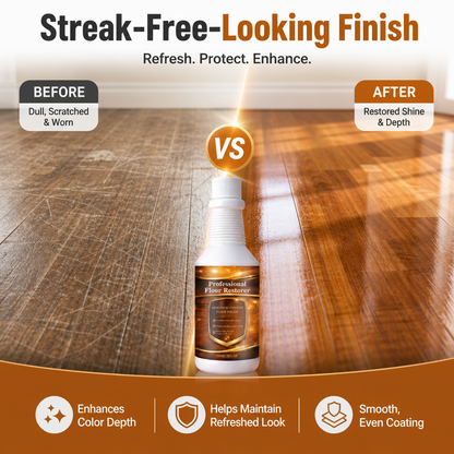 Professional Floor Restorer