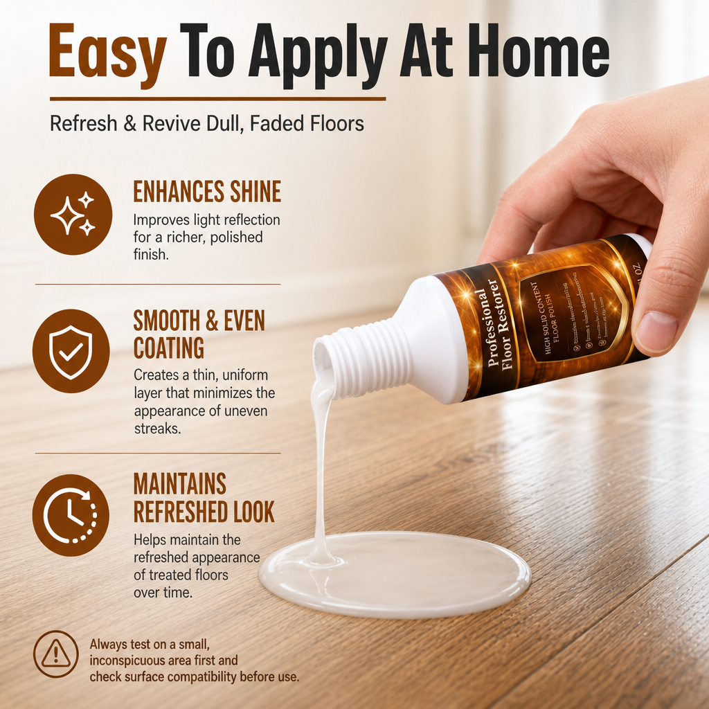 Professional Floor Restorer