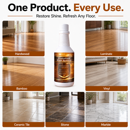 Professional Floor Restorer