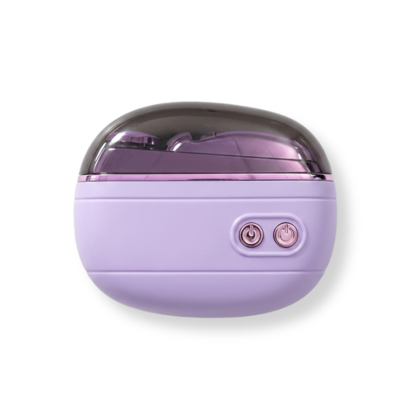 2-in-1 Smart Electric Nail Clipper & Polisher