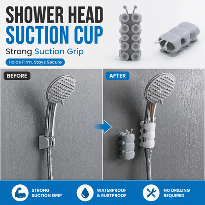Shower Head Suction Cup