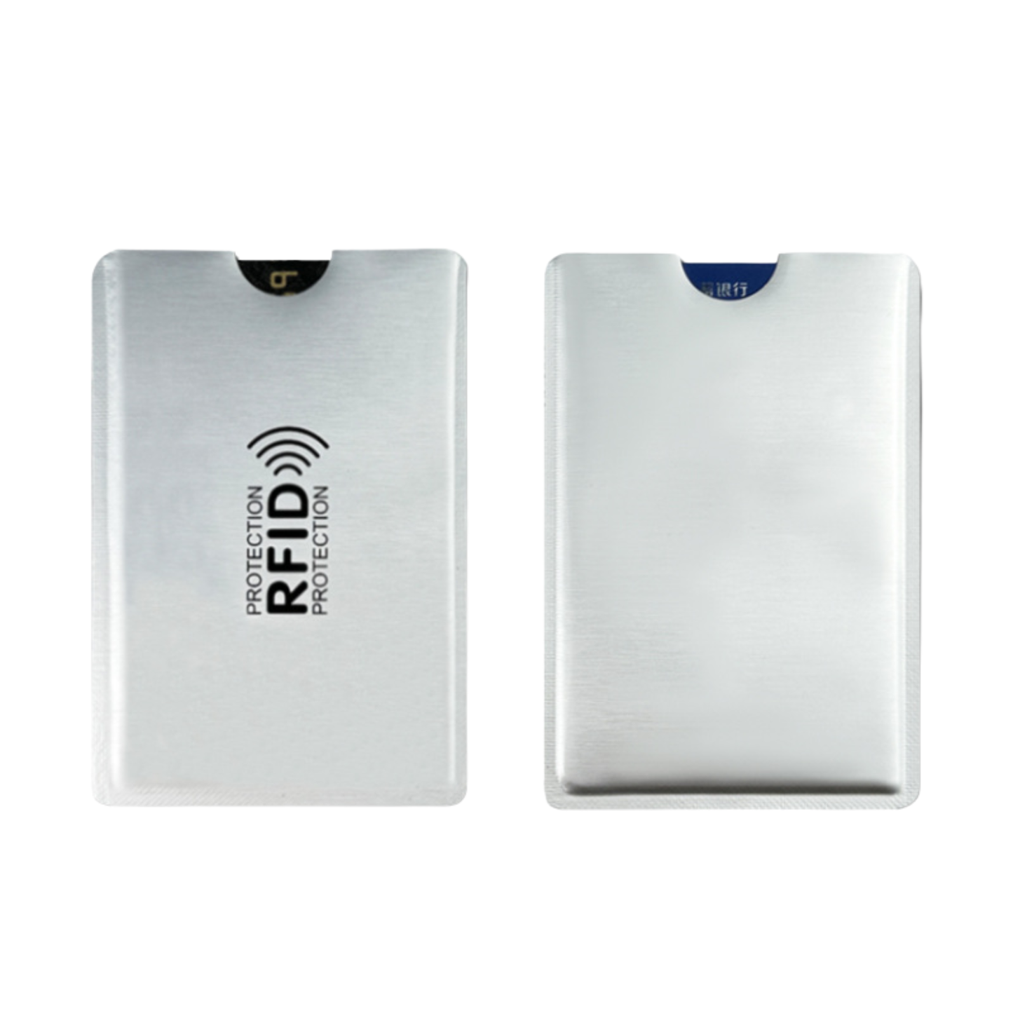 RFID Card Protector Sleeves