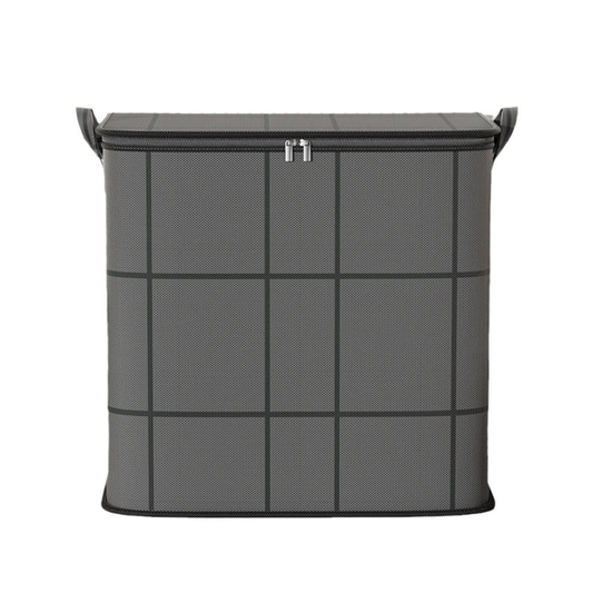 Space Saver Jumbo Zip Storage Bag - Fits 3x More in Half the Space