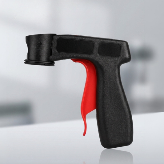 Spray Paint Gun Handle Set