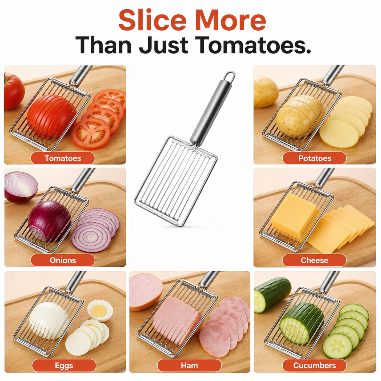 Tomato Slicer