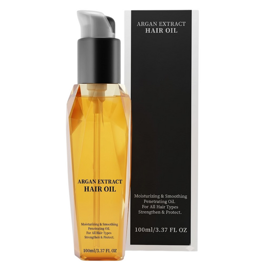 Argan & Coconut Hair Oil PRO