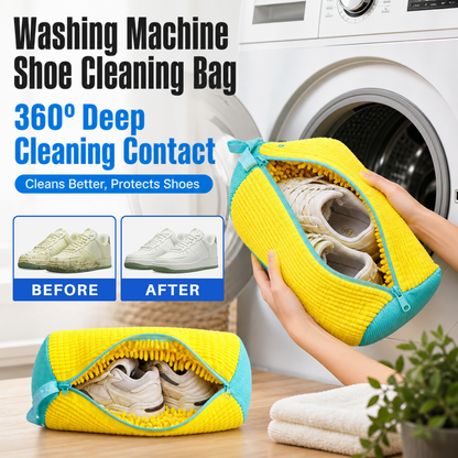 Washing Machine Shoe Cleaning Bag