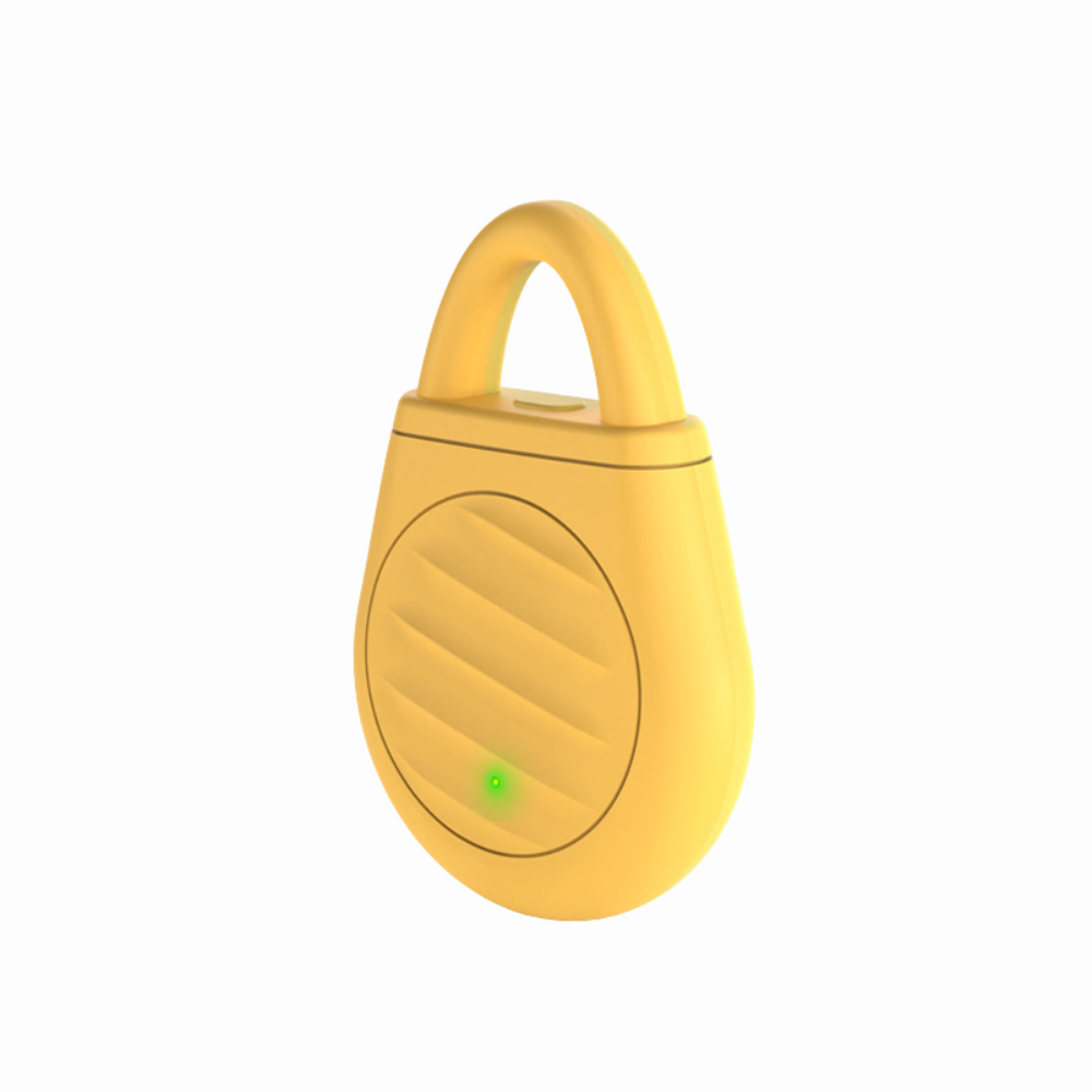 Portable Ultrasonic Bird Repellent Keychain
