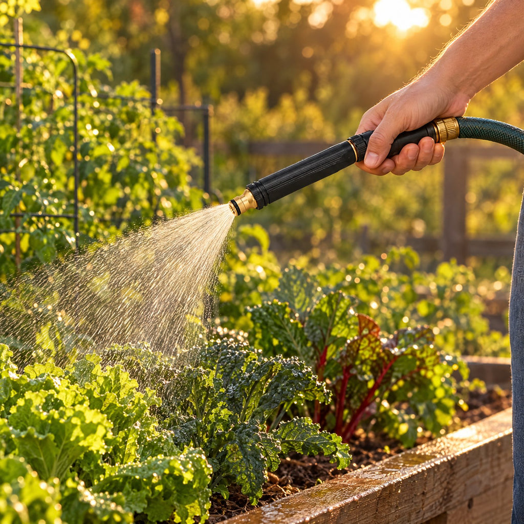 High-Pressure Home Wash Water Gun